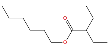 Hexyl 2-ethylbutyrate